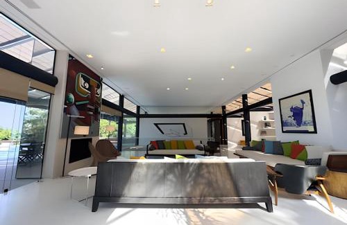 Sao Conrado House | HR.339 - Casa 5 quartos e piscina em São Conrado