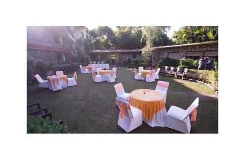 Ramnagar Hotel | HR DUKES DEN RESORT