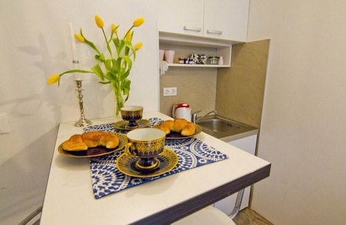 Old Town Apartment | Apartments in the heart of the Split Old Town with garden & terrace & bikes