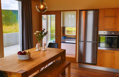 Akureyri Cottage | Hrimland Cottages
