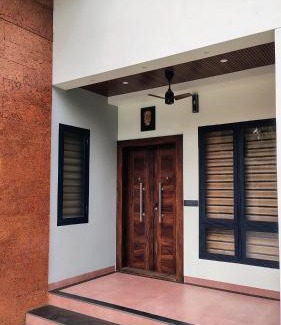 Thiruvananthapuram Apartment | HRISHI Guest Suites 2BHK