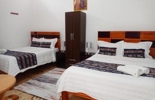 Cusco Historic Center House | Hs Charlie