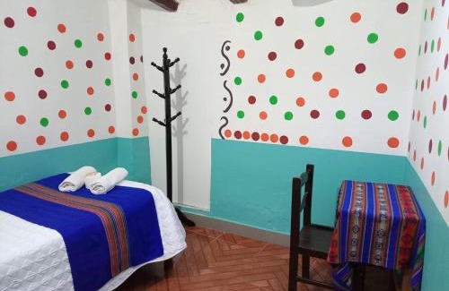 Cusco Historic Center House | Hs Charlie