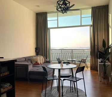 Kota Kinabalu Apartment | HS Cozzy Home