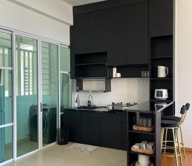 Kota Kinabalu Apartment | HS Cozzy Home