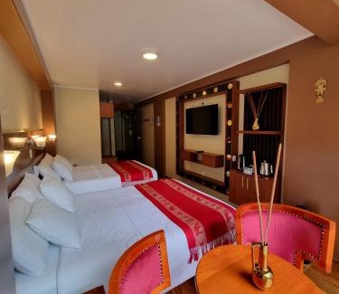 Aguas Calientes House | Hs Tierra In