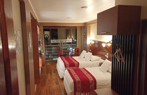 Aguas Calientes House | Hs Tierra In