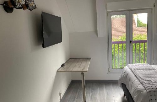 Meaux Bed & Breakfast | HSH France Chambre City 5 Proche de Disney