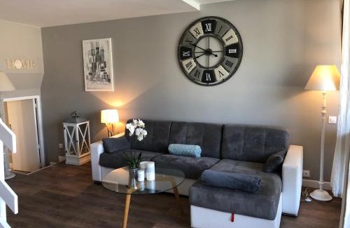 Deauville Apartment | HSH Marina-Deauville Superbe Appartement