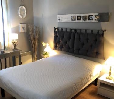 Deauville Apartment | HSH Marina-Deauville Superbe Appartement