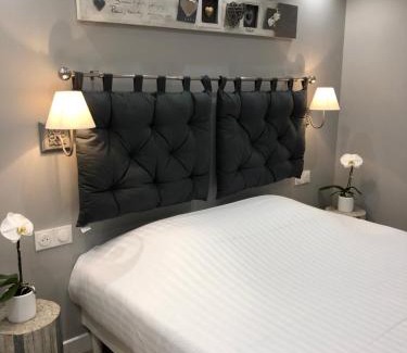 Deauville Apartment | HSH Marina-Deauville Superbe Appartement