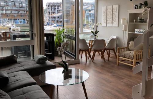 Deauville Apartment | HSH Marina-Deauville Superbe Appartement