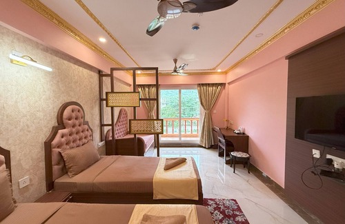 Paralakhemundi Hotel | HSI.Hotel Sai International