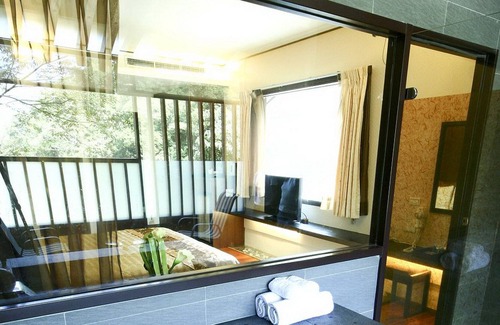 Jianshi Hotel | Hsinchu Bali Forest Hot Spring Resort
