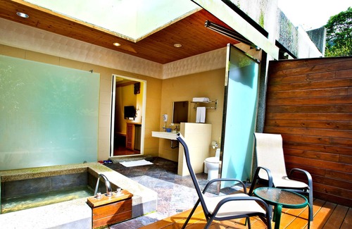 Jianshi Hotel | Hsinchu Bali Forest Hot Spring Resort