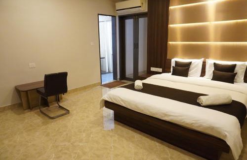 Chittoor Hotel | HSM Grand Inn, Chittoor