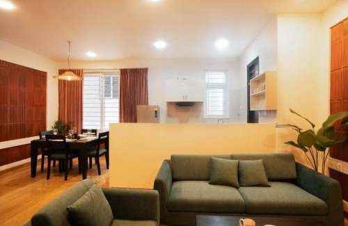 HSR Layout Apartment | HSR0301-302 - New Stylish 2BHK Aparthotel in HSR Layout