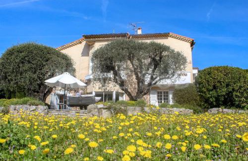 Mouans-Sartoux Villa | HSUD0095-Clos Notre Dame
