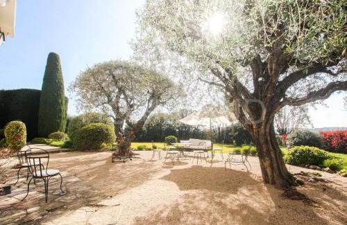 Mouans-Sartoux Villa | HSUD0095-Clos Notre Dame