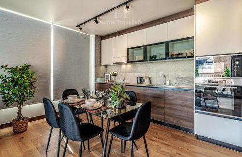 Vitacura Apartment | HT Hermoso Depto con Estacionamiento en Vitacura