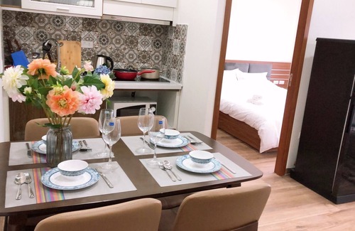 Cong Vi Apartment | HT Home Dao Tan