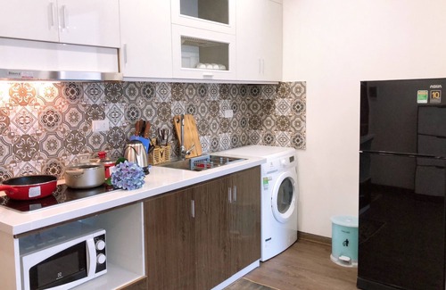 Cong Vi Apartment | HT Home Dao Tan