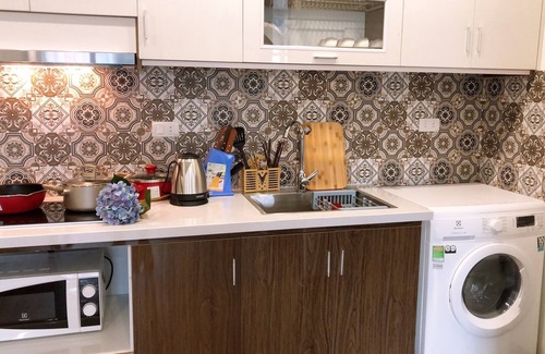 Cong Vi Apartment | HT Home Dao Tan