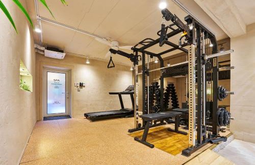 Namdaemun House | Hta Tailored Service Home&fitness Near Seoul Stn