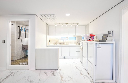 Yongsan-gu House | HTA Tailored Service Home with Wellness club near Seoul Station
