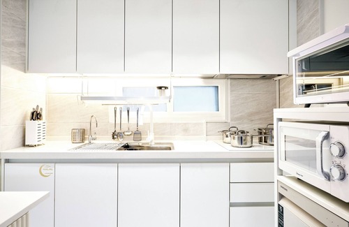 Yongsan-gu House | HTA Tailored Service Home with Wellness club near Seoul Station