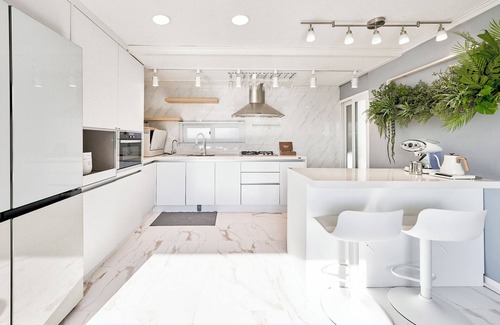 Yongsan-gu House | HTB Tailored Service Home & Garden near Seoul Station