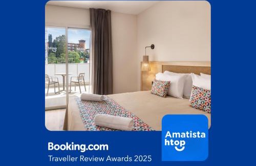 Lloret de Mar Hotel | htop Amatista #htopBliss