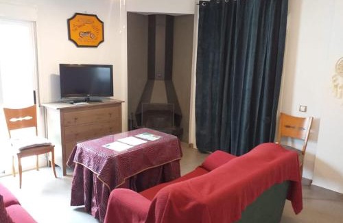 San Nicolas del Puerto House | Huéznar Rural