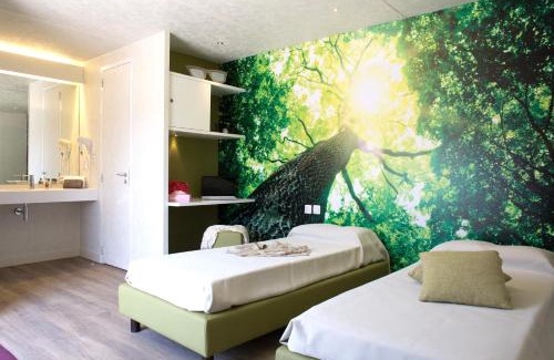 Aurelio Resort | hu Roma Camping In Town