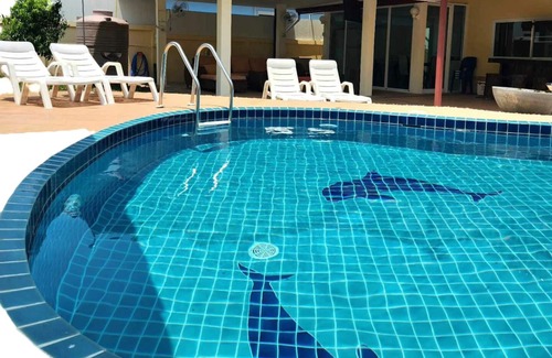 Hua Hin Villa | Hua Hin - Big private pool