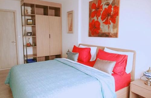 Hua Hin Apartment | Hua Hin La Casita Beautiful Two Bedroom Condo With Great Views