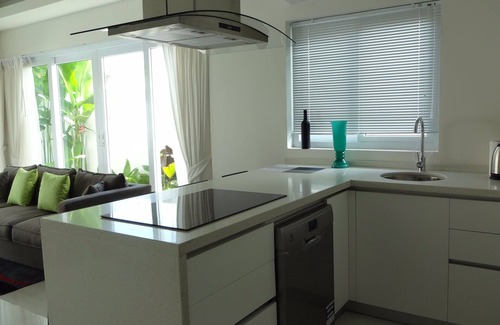 Hua Hin Villa | Hua Hin modern pool villa 2 bedrooms 2 bathrooms