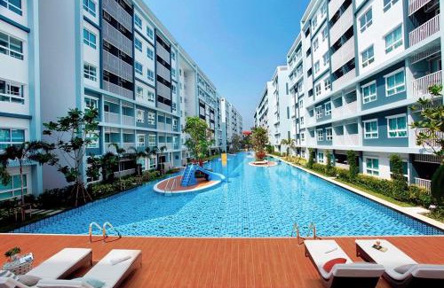 Hua Hin Apartment | Hua hin The Trust condo by Wila