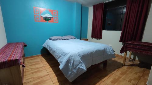 Huaraz House | Huachuma Rooms