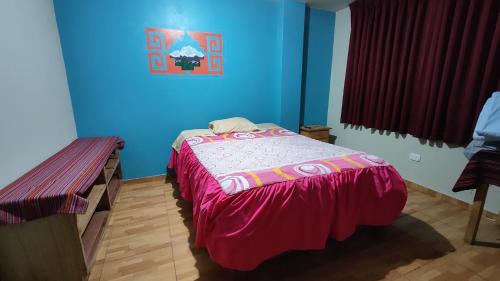 Huaraz House | Huachuma Rooms