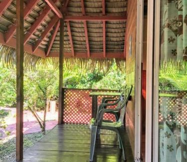 Huahine House | HUAHINE - Bungalow Opuhi