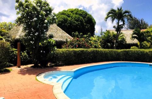 Huahine House | HUAHINE - Bungalow Perroquet