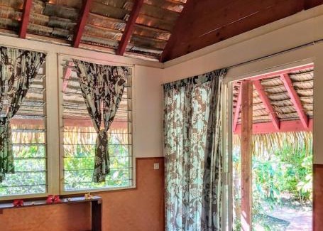 Huahine House | HUAHINE - Bungalow Pitate