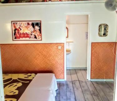 Huahine House | HUAHINE - Bungalow Pitate