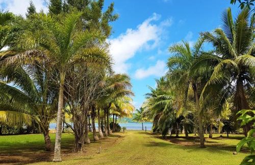 Huahine House | HUAHINE - Fare Teakavehere Tipanier