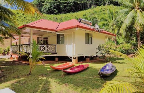 Huahine House | HUAHINE - Hibiscus House