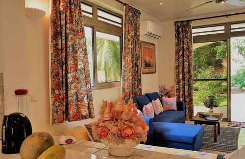Huahine House | HUAHINE - Tipanier House