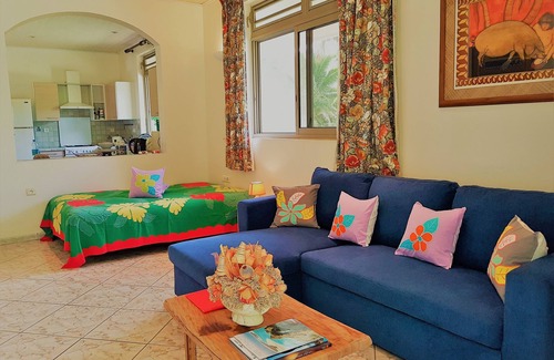 Huahine House | HUAHINE - Tipanier House