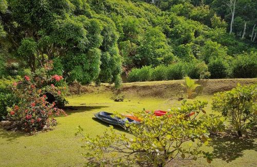 Huahine House | HUAHINE - Tipanier House