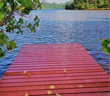 Huahine House | HUAHINE - Tipanier House
